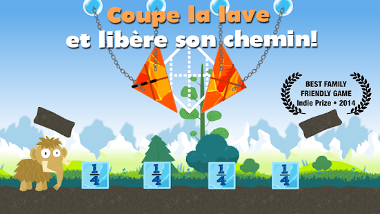 Aperçu de l'application