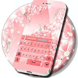 Sakura Flowers Keyboard icon