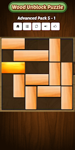 Unblock Wood Puzzle Games 2021  screenshots 5