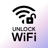 WiFi Password Map Instabridge icon