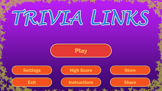 Trivia Links - Screenshot 1