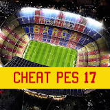 Cheat : PES 17 icon