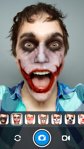 Face Swap Live Screenshot 3 - AppWisp.com