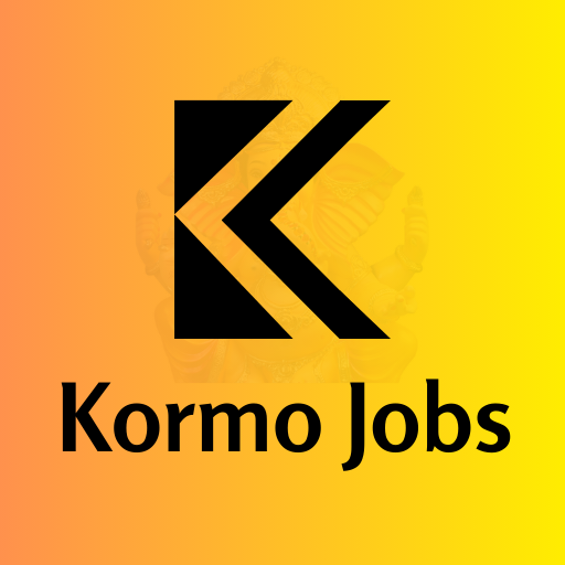 Kormo Jobs: Sarkari Jobs Find logo