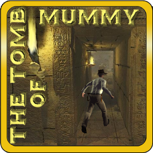 The Tomb of Mummy  Icon