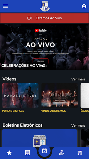 Igreja Betuel Screen 2