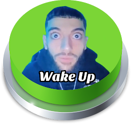 Immagine dell'icona Wake Up Button