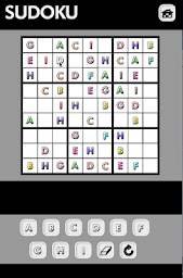 Sudoku classic: the best sudoku solution