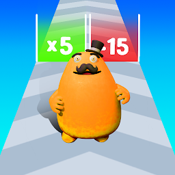 Grimase Run: Merge Master Mod Apk