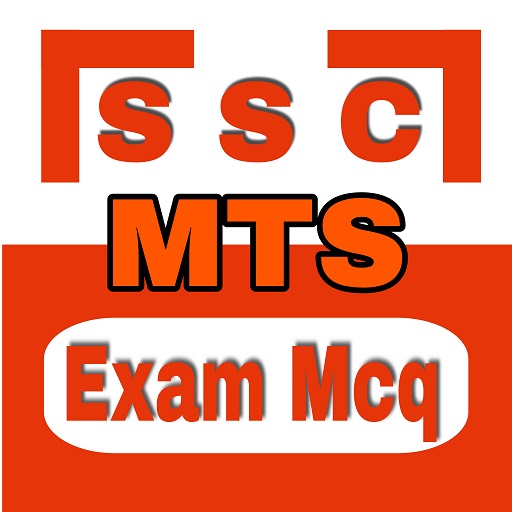 SSC MTS EXAM MCQ WITH SYLLABUS logo