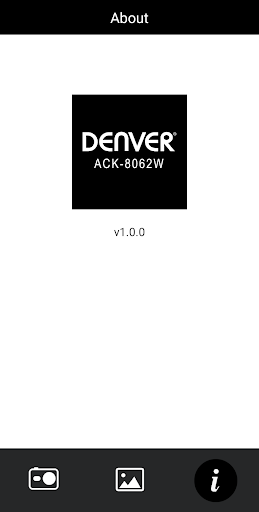 Denver ACK-8062W Screen 3