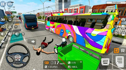 Map Mod BUSSID Screenshot 3 - AppWisp.com