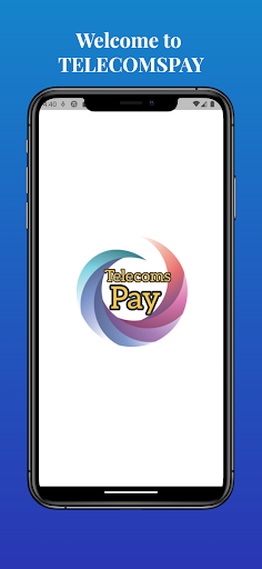 Android application TELECOMSPAY screenshort