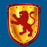 Heroes 3: Castle fight medieval battle arena icon
