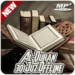 Cover Image of Herunterladen Al Quran MP3 (30 JUZ) Offline & Ngaji Al Quran 1.3 APK