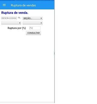 SevenApp - Gerenciamento de Hi Screen 2