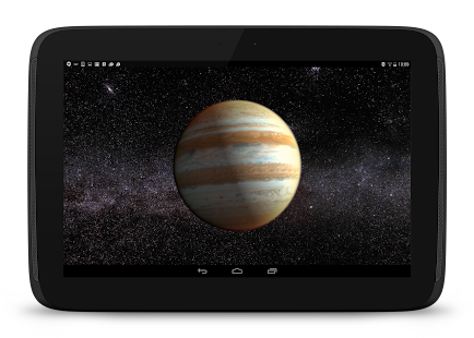 Universe 3D Pro Live Wallpaper لقطة شاشة