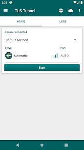TLS Tunnel v4.3.3 Mod Apk (Premium Unlocked Pro) Latest 2022 1