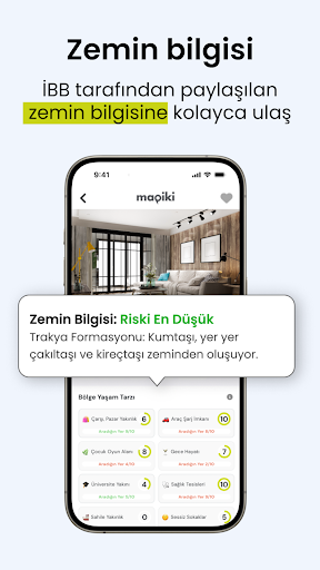 Mapiki - Sana en uygun evler Screen 3