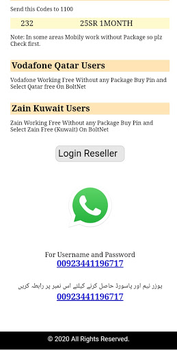 BoltNet Vpn Reseller