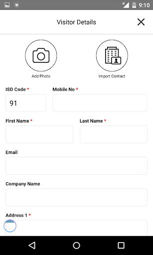 BDB Member Screen 2
