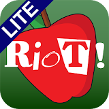 B&G's Cafeteria Food Riot Lite icon