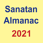 English Calendar 2021 (Sanatan Almanac)