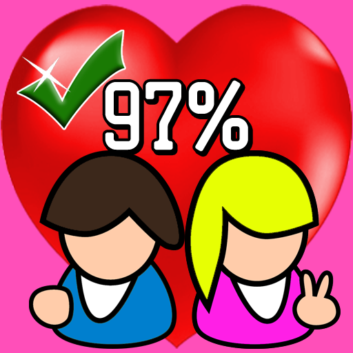 Ljubavni kalkulator igra 100% NAJTAČNIJE