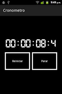 Cronometro sencillo(圖1)-速報App