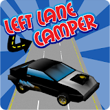 Left Lane Camper icon