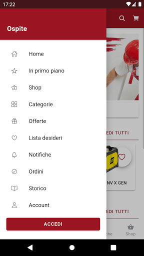 Gastone 2.0 Screen 3