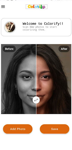 Colorify - Next Generation AI