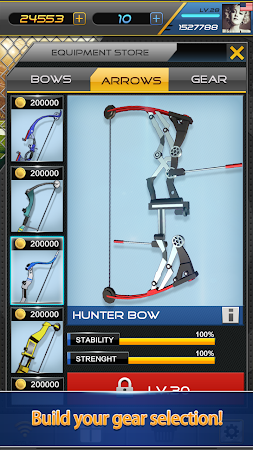 Game screenshot Archery Tournament apk download
