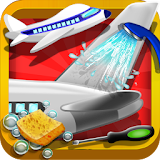 Airplane Repair Shop icon