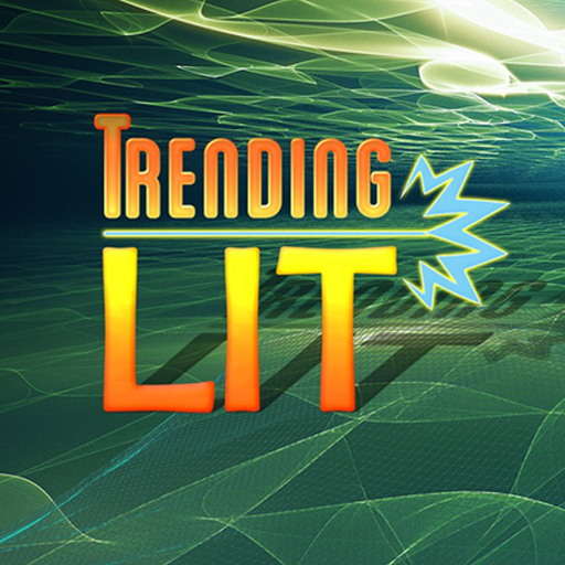 Trending Lit! X logo