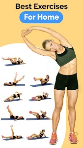 Abs Fitness: 6 Pack Exercises Unknown