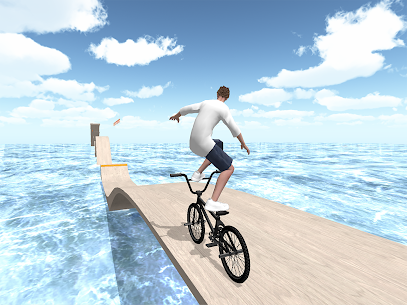 BMX Space v1.022 MOD APK (Free Purchase) Free For Android 10