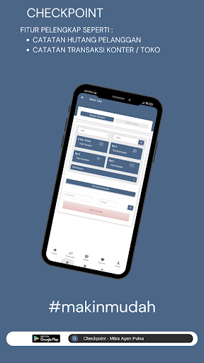 Checkpoint - Mitra Agen Pulsa