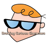 Drawing Cartoon Characters icon