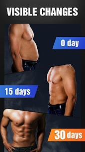 Six Pack in 30 Days – Abs Workout 5