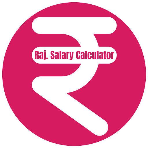Raj. Salary Calculator logo