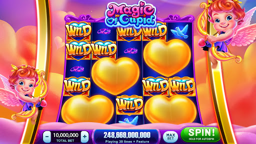 Double Win Casino Slots - Free Video Slots Games  screenshots 2