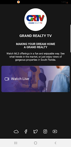 GrandRealtyTV Screen 3