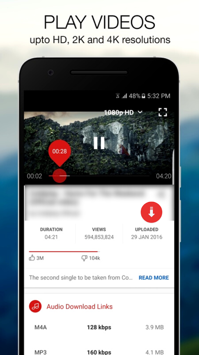 Videoder mod apk