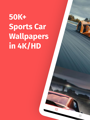 Screenshot of Sports Car Wallpapers Cool 4K