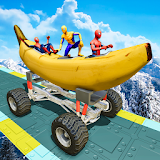 Banana Racing icon