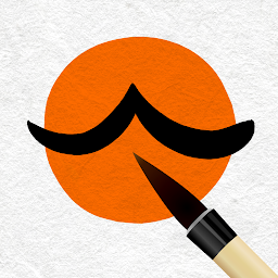 Imagen de ícono de Calligraphy Calm Ink Brush Pro