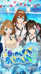 Sister Splash! Sexy Swimsuit Anime Dating Sim