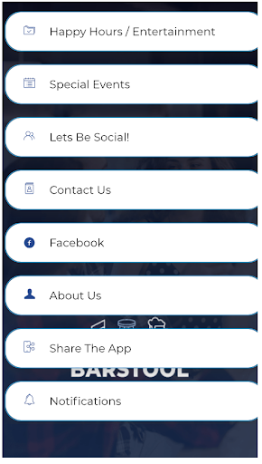 Barstool Social Screen 3