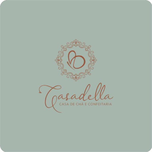 Casadella Confeitaria logo